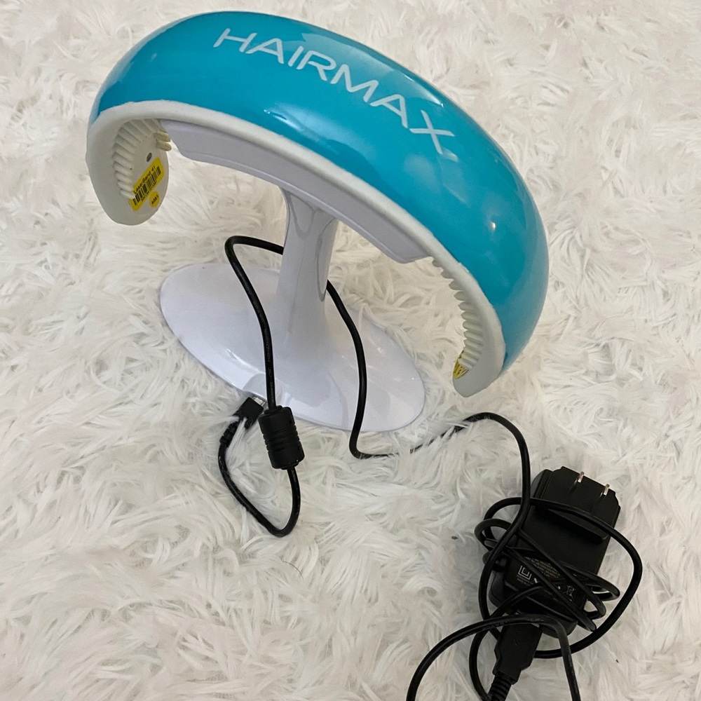 HairMax laser treatment for Baldness